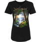 Forest Season Cover Ladies T-Shirt