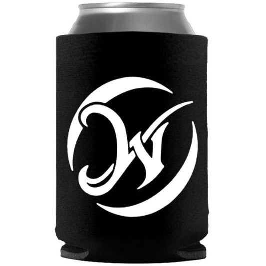 W Logo Koozie