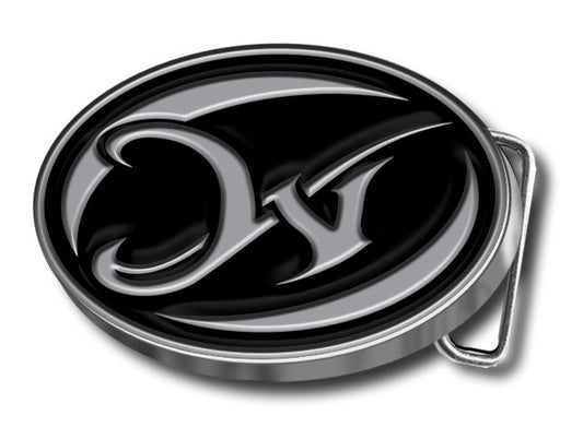 W Logo Belt Buckle