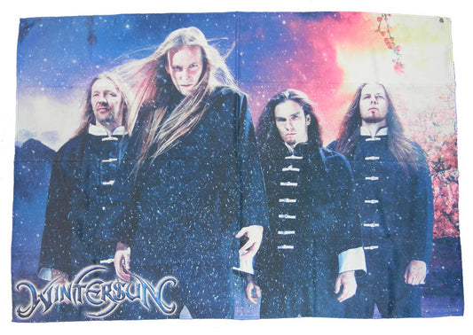 Band Photo Poster Flag