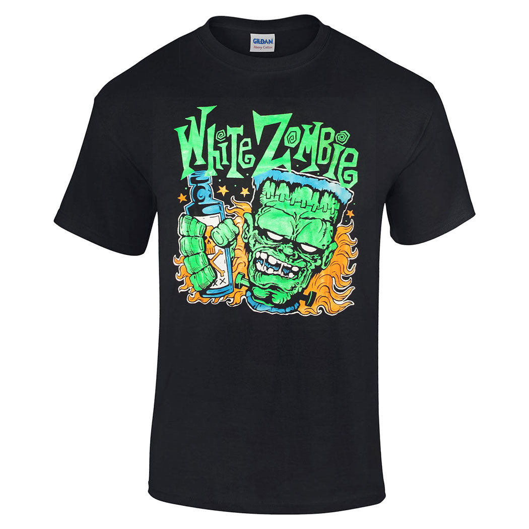 Frank N' Booze T-Shirt – JSR Direct