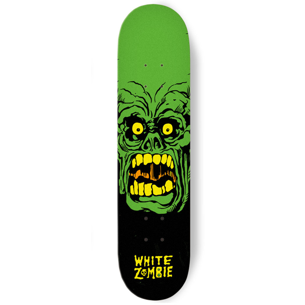 Green Monster Skateboard